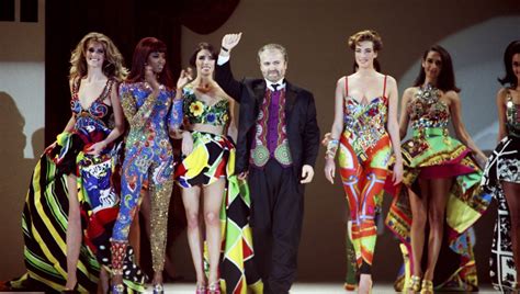 i valori di versace|gianni versace stile.